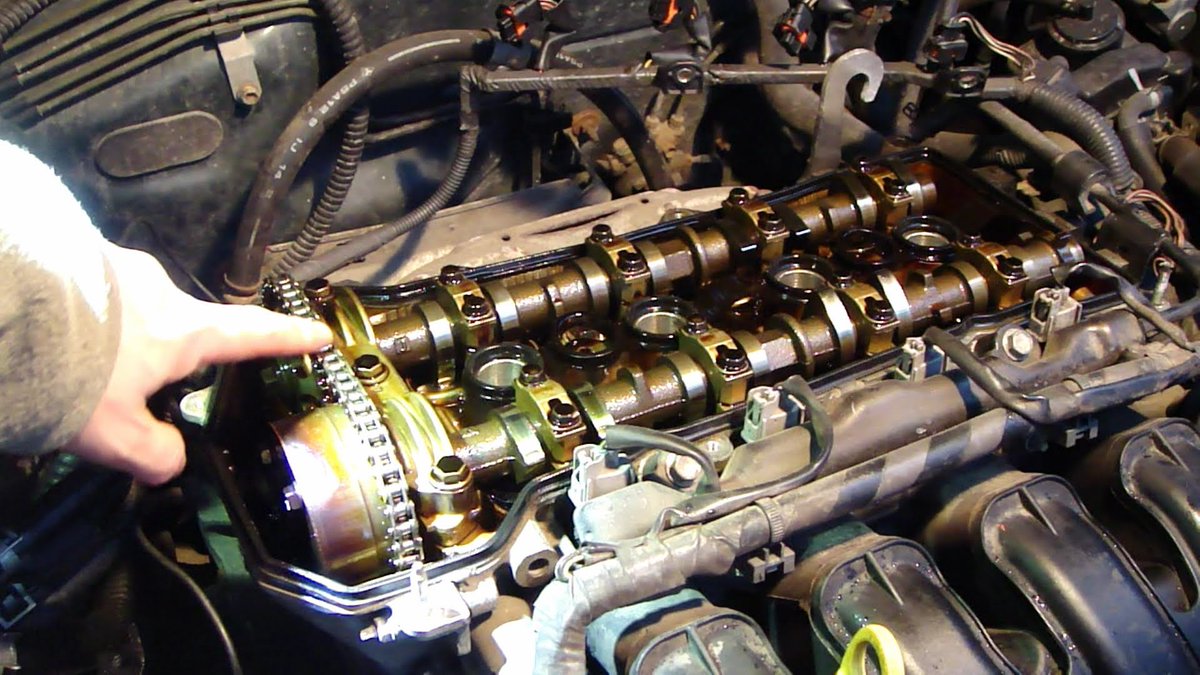 carpartsbazaar's tweet image. Engine Parts 101: 10 Parts That Control Engine Timing
ow.ly/ySGR306oWbx
#enginetiming
#camshaft
#crankshaft
#distributor
#timingbelt