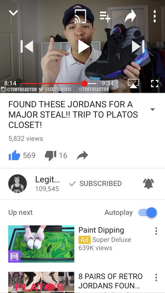 ItsYoGurlAzalea's tweet photo. Go subscribe to this guy! He's awesome and he makes great videos his YouTube channel is LegitLooksForLife! And follow him @LegitLooksFL https://t.co/8qZEY9pMRt
