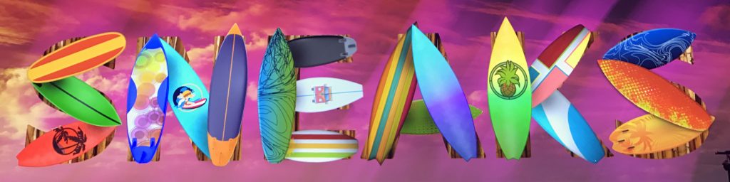 Photoshop's tweet image. From #Stylit to #Skyreplace, keep riding the @Adobe MAX wave with these sneaks: adobe.ly/2fFDfiA