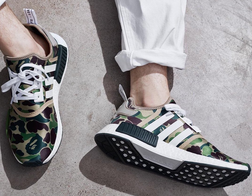 SneakerAccess's tweet image. Bape x Adidas NMD Slot Giveaway

1) Follow @SneakerAccess 
2) RT + Like

5 hours - 2 winners - GO!