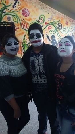 Algunos sustos por aqui y por alla
#LaEscuelaSaleDeLaEscuelaSalta Caj Walter Adet Salta Nº5170 Presentes