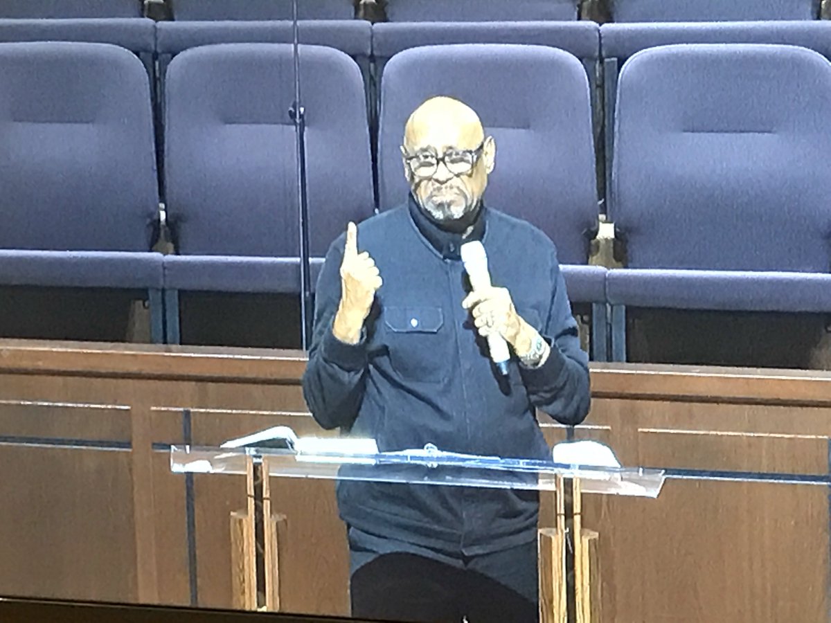 iamlancewatson's tweet photo. The difference between Jesus and the enemy is that Jesus followed the process @BishopPMorton @spbc_creighton #FOF2016 https://t.co/kAU1q338AR