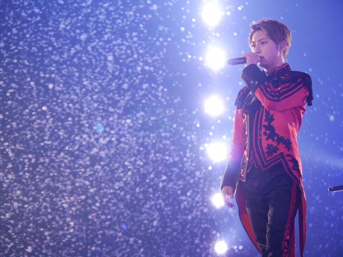 takaishi__akari's tweet photo. 今日は、#AAA #與真司郎 さんのお誕生日です！！
おめでとうございます！！
歌声が本当に魅力的で、ダンスパフォーマンスなども尊敬しています！💙そして‼︎ 與さんのように英語をカッコよく話せるようになりたいです！！

素敵な一年になるよう心から祈ってます🙏
#アクロス #あかり https://t.co/MnzZR1eVpo