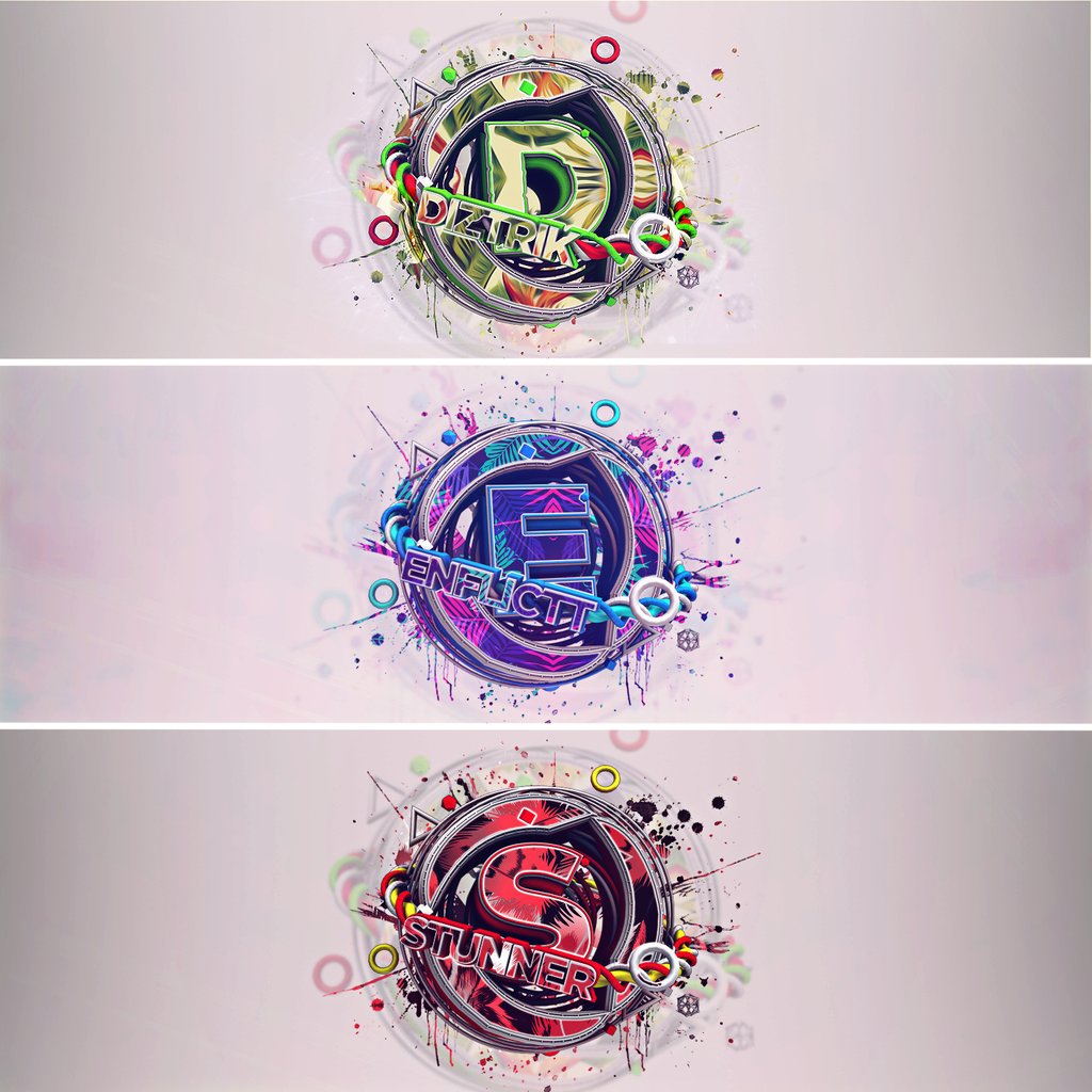 Enflictt's tweet photo. Header+Avi giveaway 

1. RT
2. Turn notifications ON!
(Show proof) [checking]

Winner 9:30pt https://t.co/YHqi0YxQet