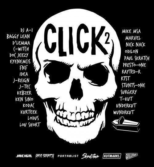 scratchloopers's tweet photo. #Check #out #Click 2 #Looper https://t.co/Jn5jDWo5jS #Skratcher #ScratchLoopers #Turntablism #Music #Beats #Swag #Tablist #HipHop #Scratch https://t.co/ZH2MuE7tur