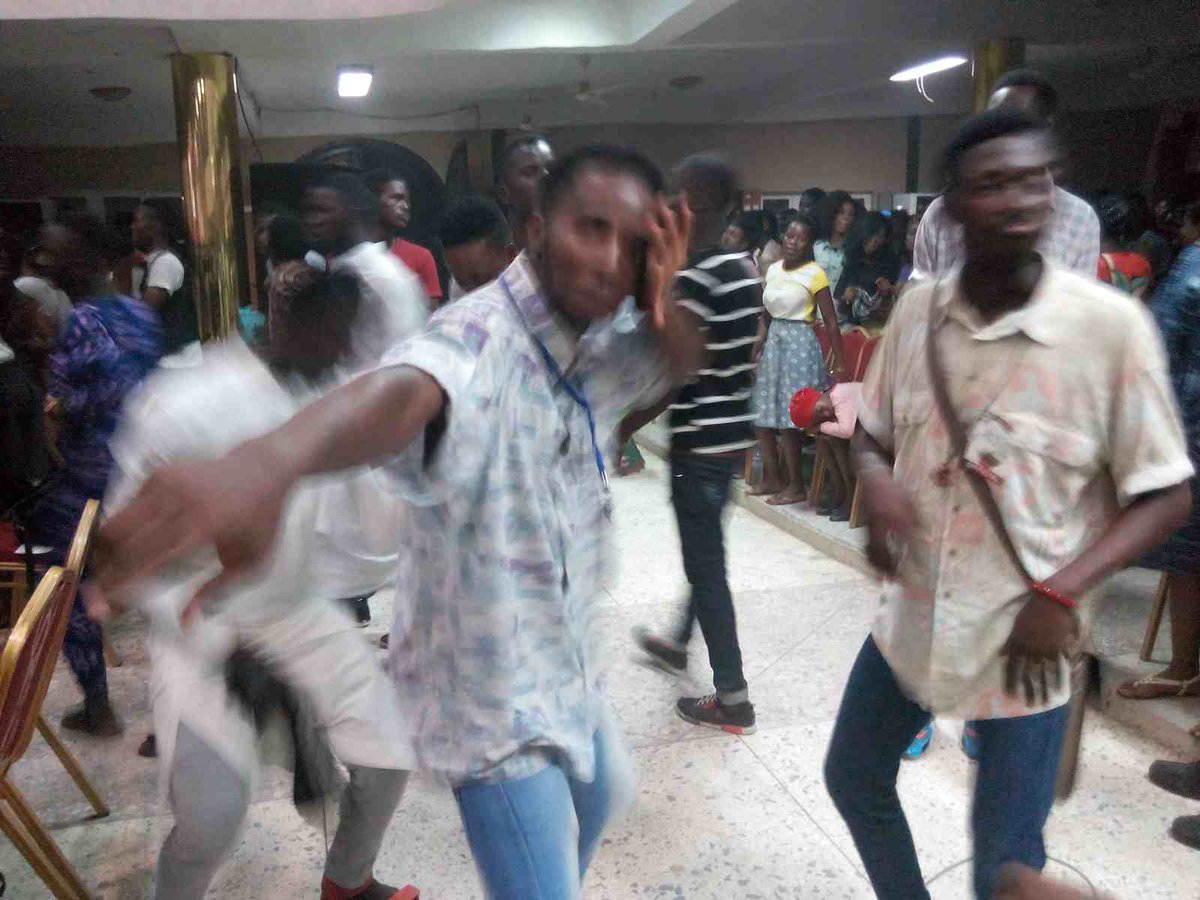 Dcc_Teens's tweet photo. #APNight9 Praise Dance to #GOD https://t.co/4WmYnEdDty