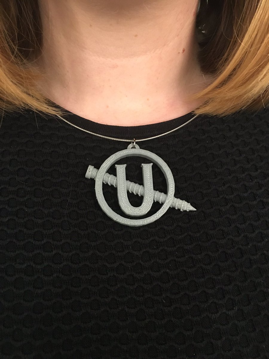 Proud to wear @phannatiq latest necklace to support <a href="/SBSisters/">Southall Black Sisters</a> #screwyou