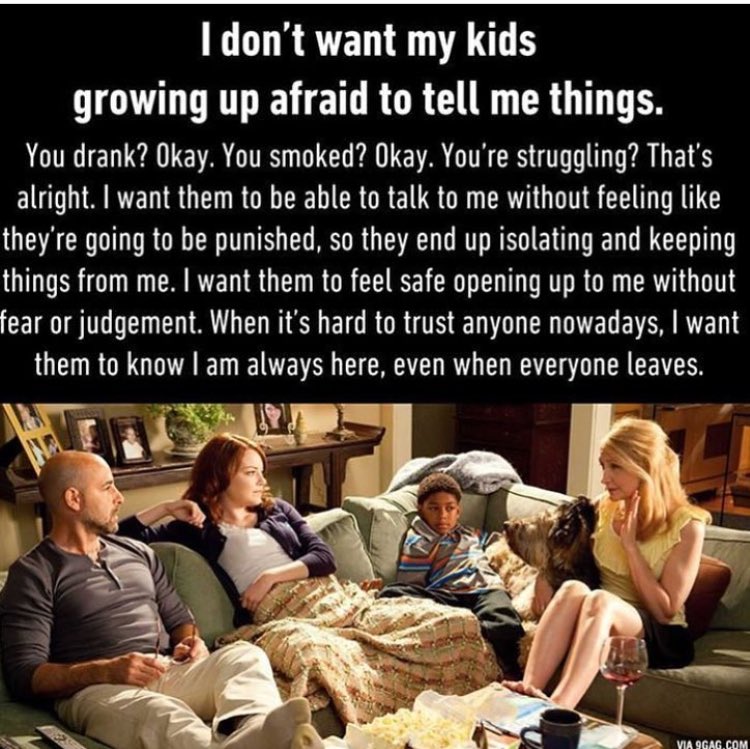 parentingforyou's tweet photo. Punishing is never the best solution. Show them you trust them even if they did something wrong 🙏🏼 #parentingforyou #parenting #parent https://t.co/Z46tXnOx7p