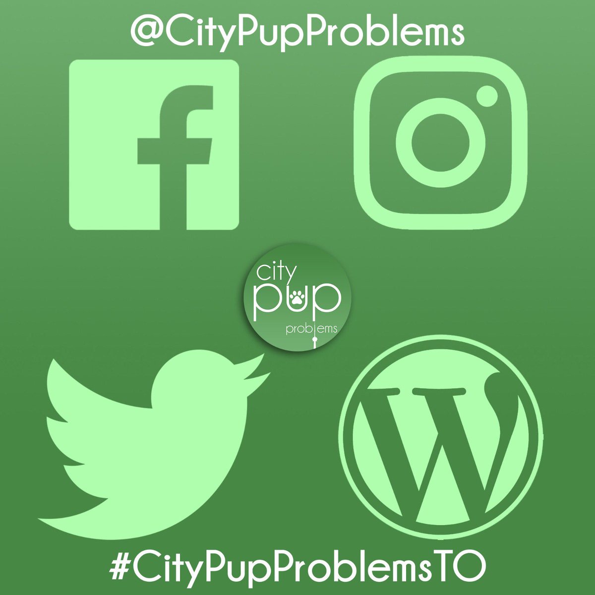 citypupproblems's tweet photo. Give us a shout! What are your #CityPupProblemsTO? 🗯 https://t.co/sRmz3NXR7V