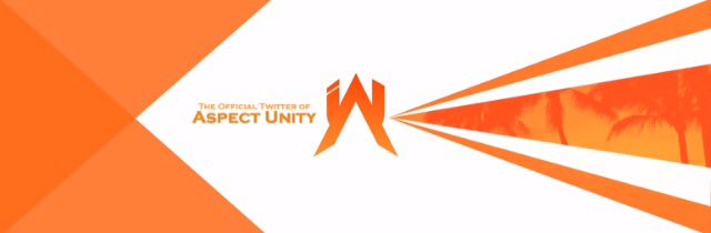 NotClumsyThief's tweet photo. New Header &amp; Avi For @AspectUnity https://t.co/MBChxvQfh9