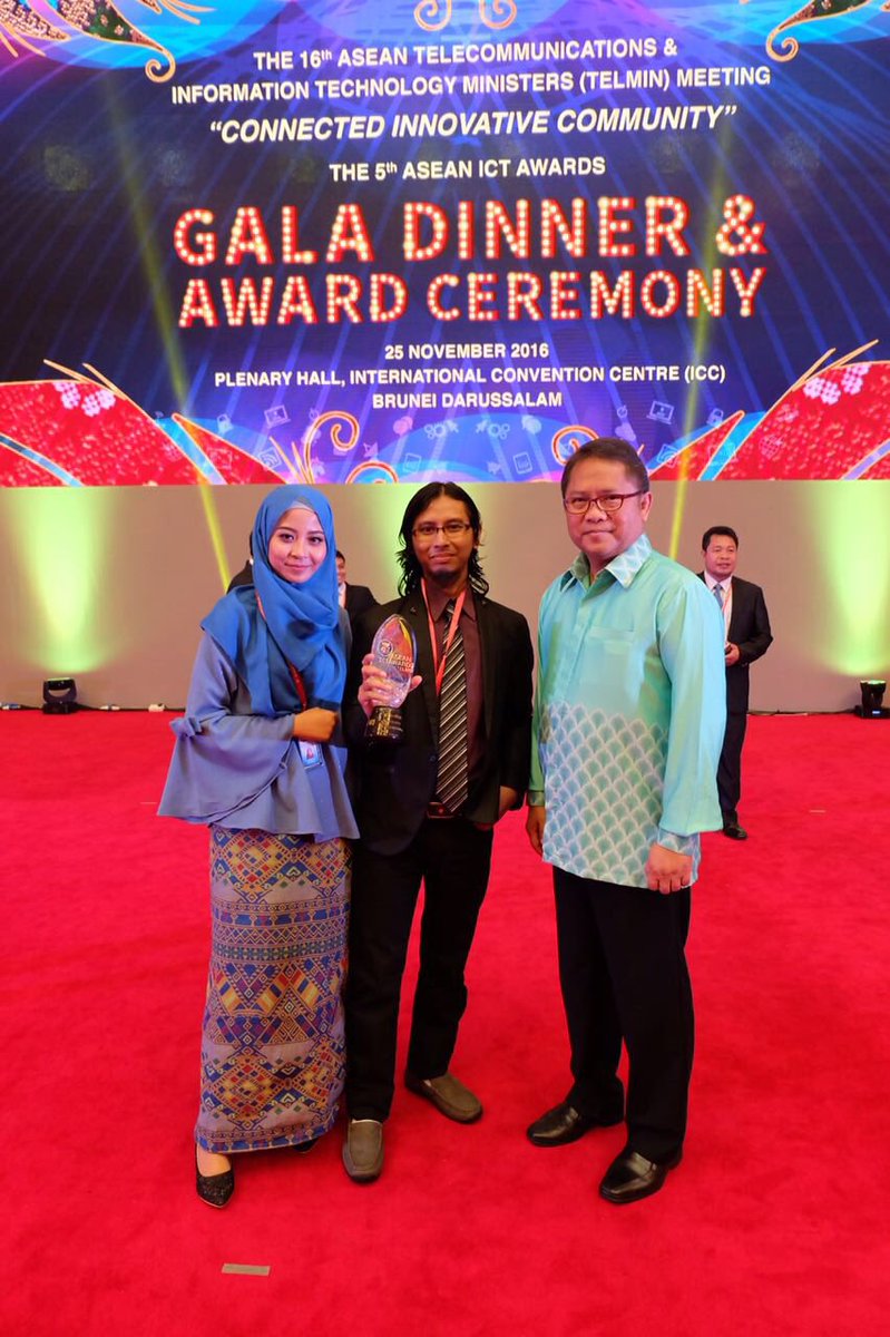 🏆 GOLD AICTA 2016
Selamat Indonesia dan pak <a href="/rudiantara_id/">Rudiantara</a> 

Selamat ya <a href="/tiyoavianto/">Avianto Tiyo</a> kawan2 <a href="/cubeacon/">cubeacon</a> Kami <a href="/TelkomIndonesia/">Telkom Indonesia</a> <a href="/Jakdiva/">Jakdiva</a> bangga