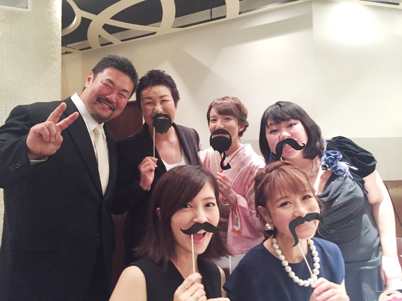 安田美沙子 キンタロー さんの結婚式 笑顔溢れる 大好きな人がいっぱいな結婚式でした 心からお幸せに T Co Uwsg4frz7w Twitter