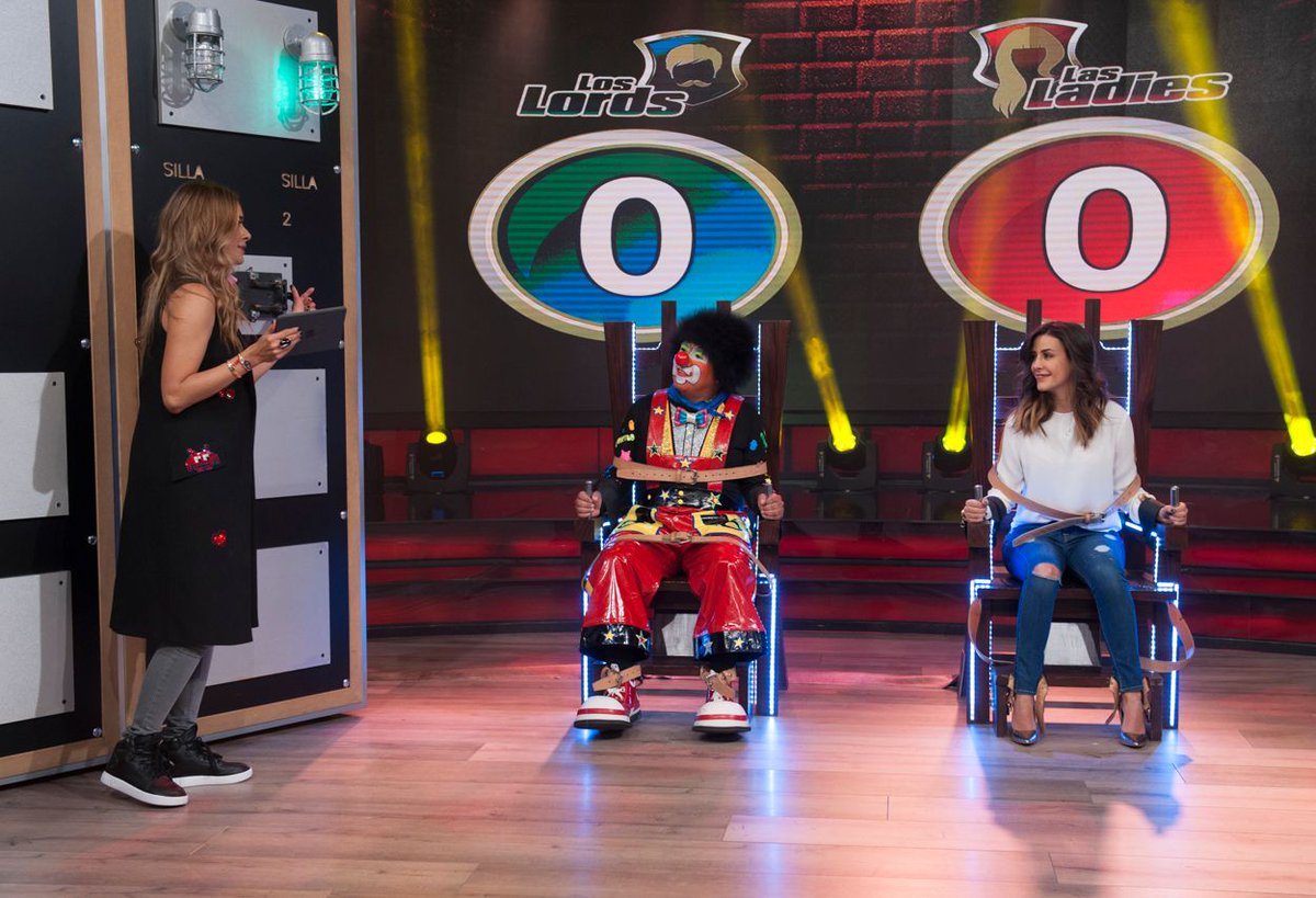 ¡Mira lo qué pasó en el <a href="/programa_hoy/">Programa Hoy</a>! Como invitadas estuvieron estas dos guapas @laliespos y <a href="/nahimachoura/">Nahima Choura</a>