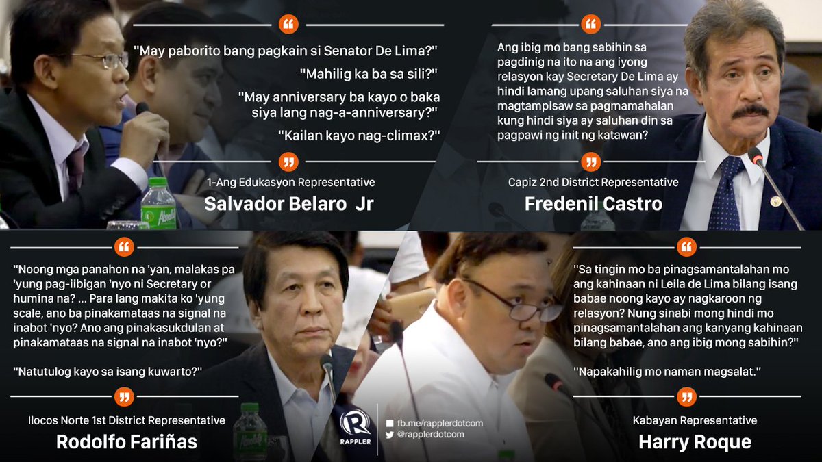 rapplerdotcom's tweet photo. Learn more about these men here: https://t.co/iL4aVmduBe https://t.co/ImixUKsuE6