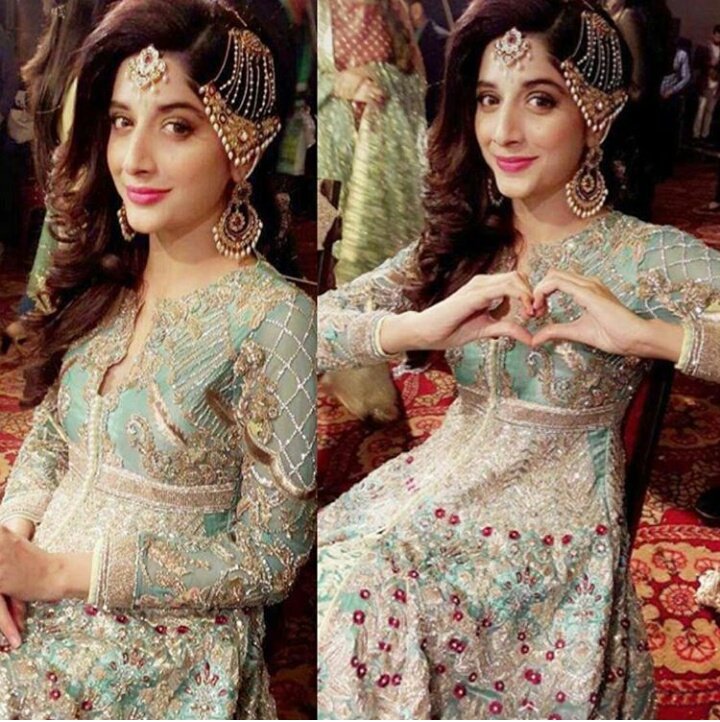 Jannathocane777's tweet photo. @MawraHocane was All Set To Walk The Ramp 😍 #MawraHocane walks for #MohsinNaveedRanjha #showstopper #Absolutegorgeous 👌😍❤😚 https://t.co/1Svg5evFlJ