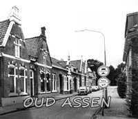OudAssen's tweet photo. Gasfabriekstraat uit 1886 in 1981. Info: https://t.co/Uei4OoBFB9 #Assen #Drenthe #geschiedenis #anderetijden #historie #energie https://t.co/M0z3r08IBQ