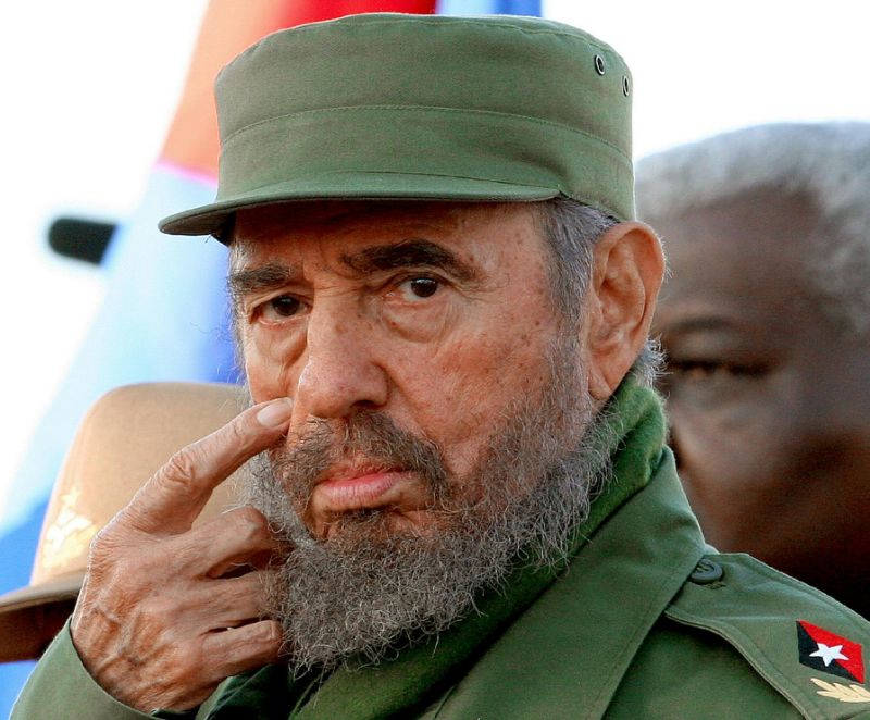 VefatHurriyet's tweet photo. Küba’nın efsanevi lideri, Küba Devriminin Komutanı Fidel Castro vefat etti.
#fidelcastro #vefat #dead #kuba #devrim #lider #komutan #efsane https://t.co/iWDesyuxyE