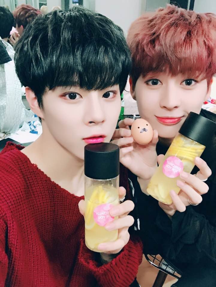 UP10TION tweet picture