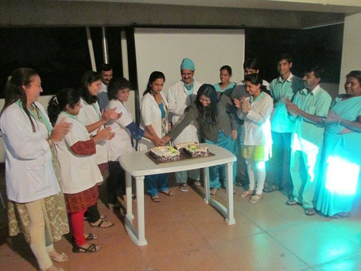 drshahpn's tweet photo. Proud of growing team to #indiafightsobesity congrats team Laparo Obeso centre for 12th anniversary https://t.co/FP9od2JO4I