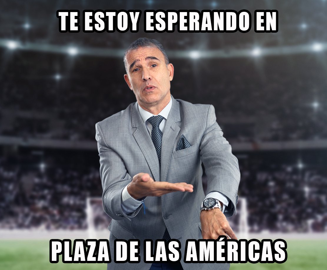 AdrianMagnoli's tweet photo. ¿Estás cerca del @PlazadlAmericas y querés charlar de buen fútbol?
Vení y viví #LaPolémicaHD EN VIVO junto a #ElProfeDIRECTV
¿Qué esperás? https://t.co/uKSvQ3Ds1T