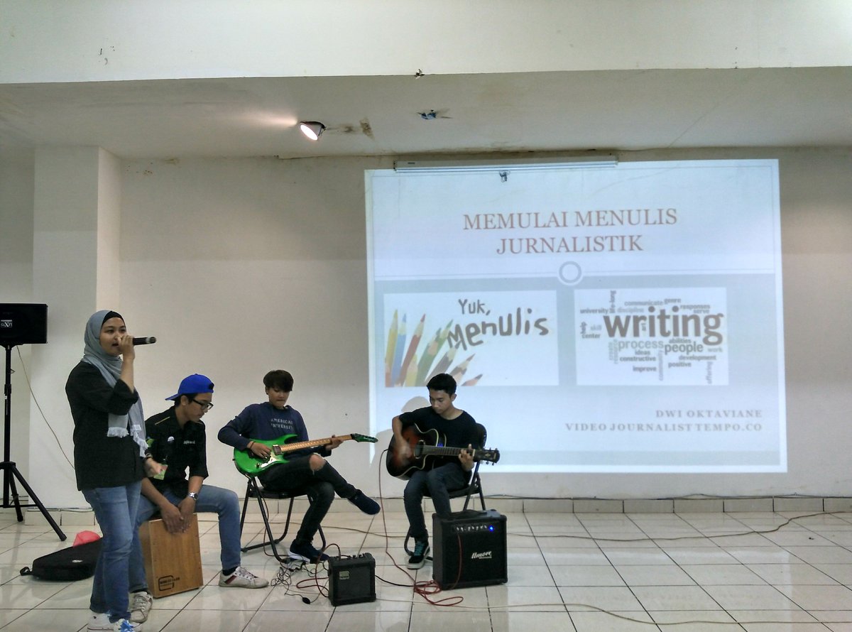 Pers Mahasiswa BSI tweet media