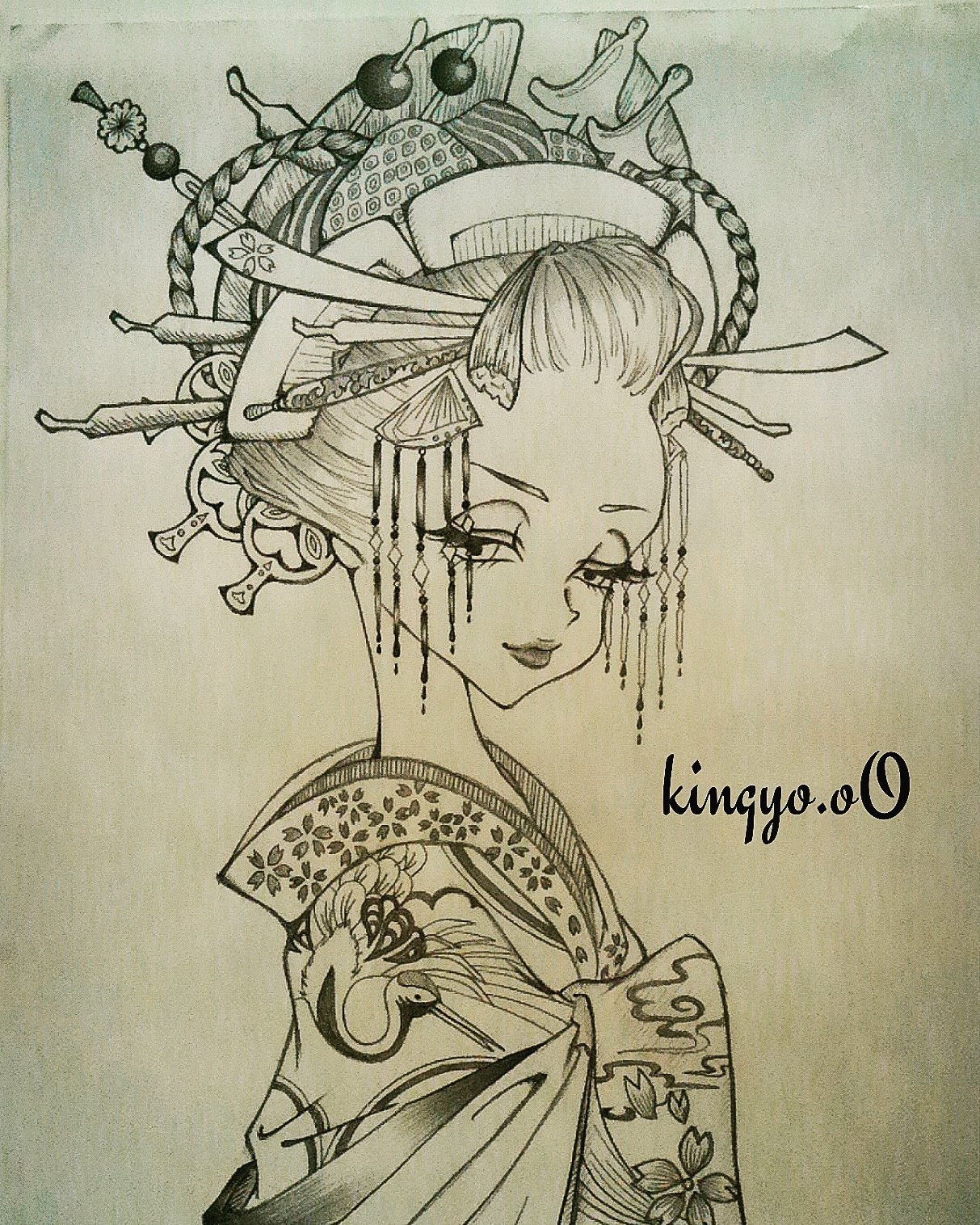 金魚 on X: 