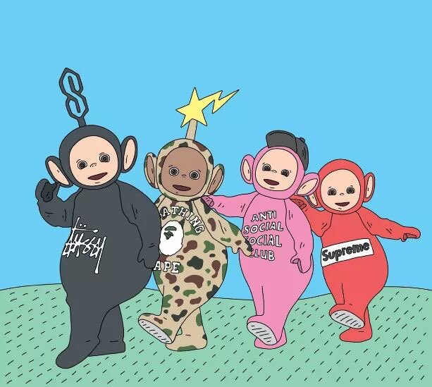 ZayInvader's tweet image. 