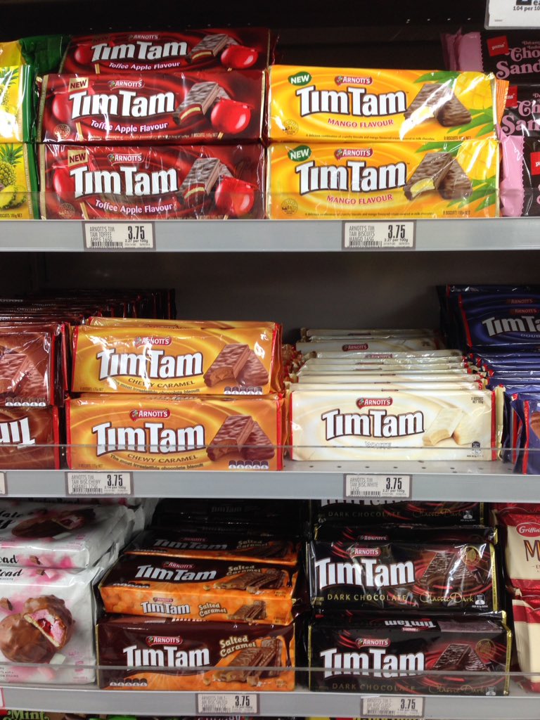 dkathunt's tweet photo. Decisions, decisions. (Wanaka, New Zealand) #biscuits #NZ2016 cc: @AudraEqualityMc https://t.co/rI2gwvjiUP