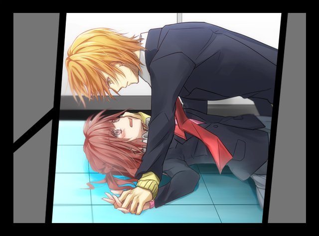 SurreaIReality's tweet photo. Do you know what  #KABEDON is? ；）
Seems like a cool Japanese culture　X)
https://t.co/AxnoMSTCct https://t.co/dqWOUqWCu2