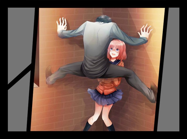 SurreaIReality's tweet photo. Do you know what  #KABEDON is? ；）
Seems like a cool Japanese culture　X)
https://t.co/AxnoMSTCct https://t.co/XZ2HtjmB9N