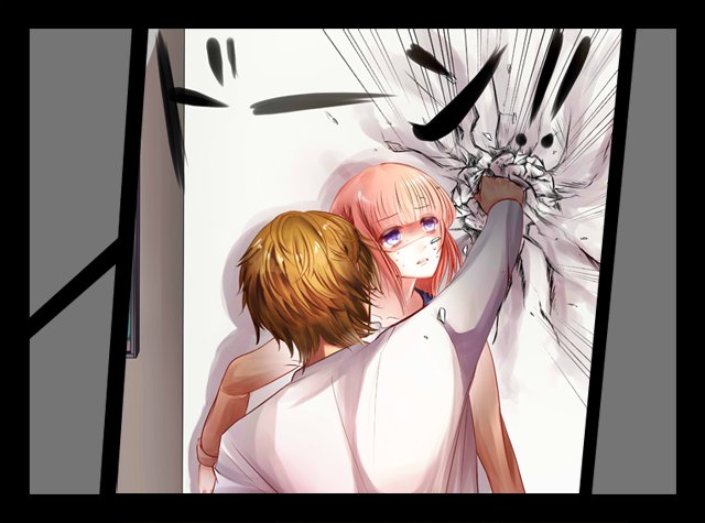 SurreaIReality's tweet photo. Do you know what  #KABEDON is? ；）
Seems like a cool Japanese culture　X)
https://t.co/AxnoMSTCct https://t.co/J4MccomfLT