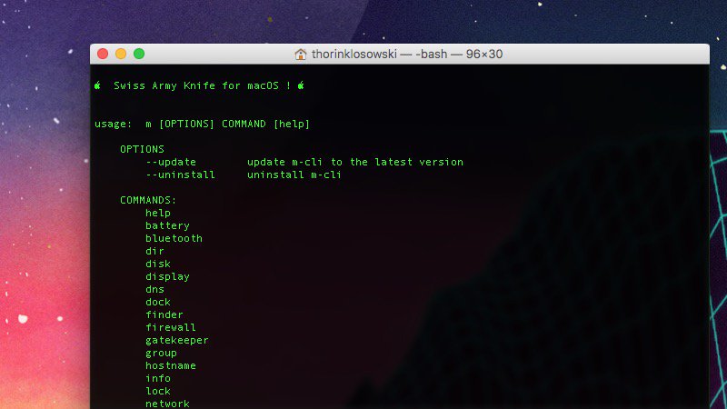 lifehacker's tweet image. This Mac utility makes common command line commands way easier to remember: lifehac.kr/QDMcQwP