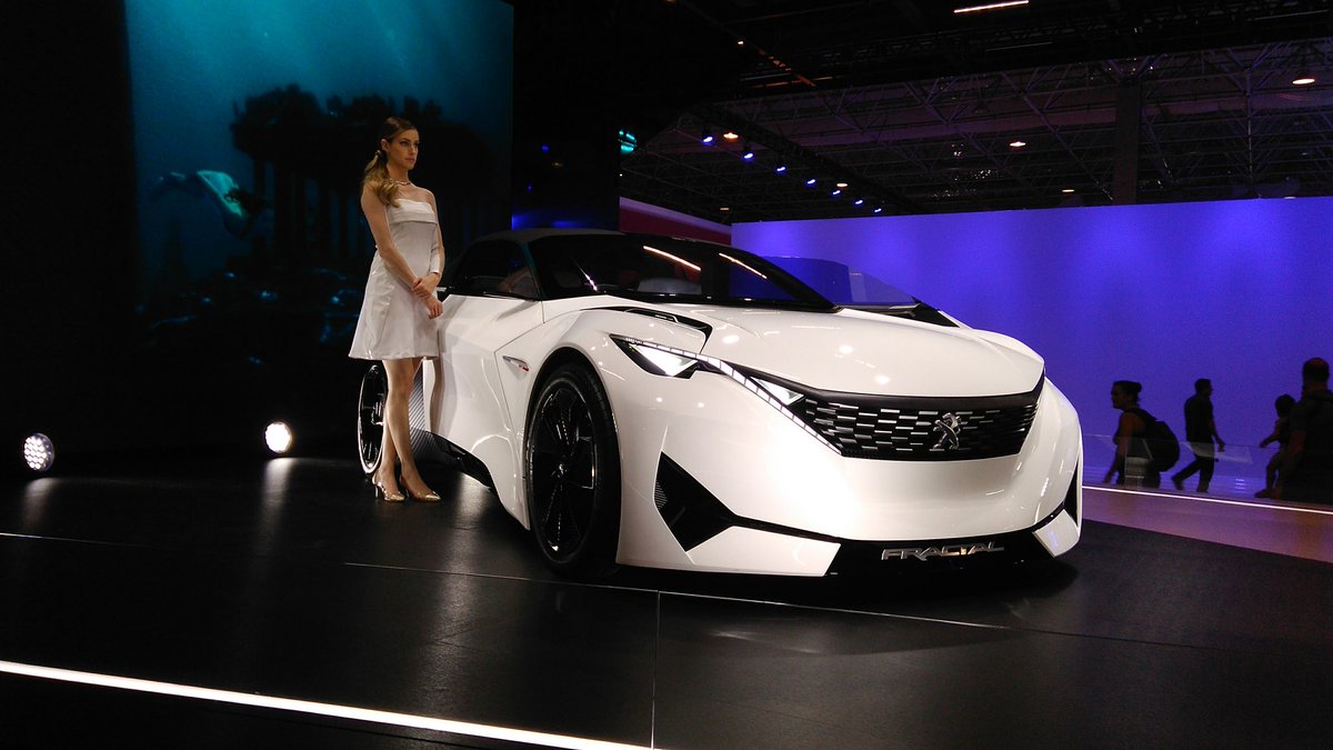 CustomPeugeot's tweet photo. #Fractal #SDA2016 #SDA #brazil #peugeot #custompeugeot https://t.co/ftNEKzzUa8