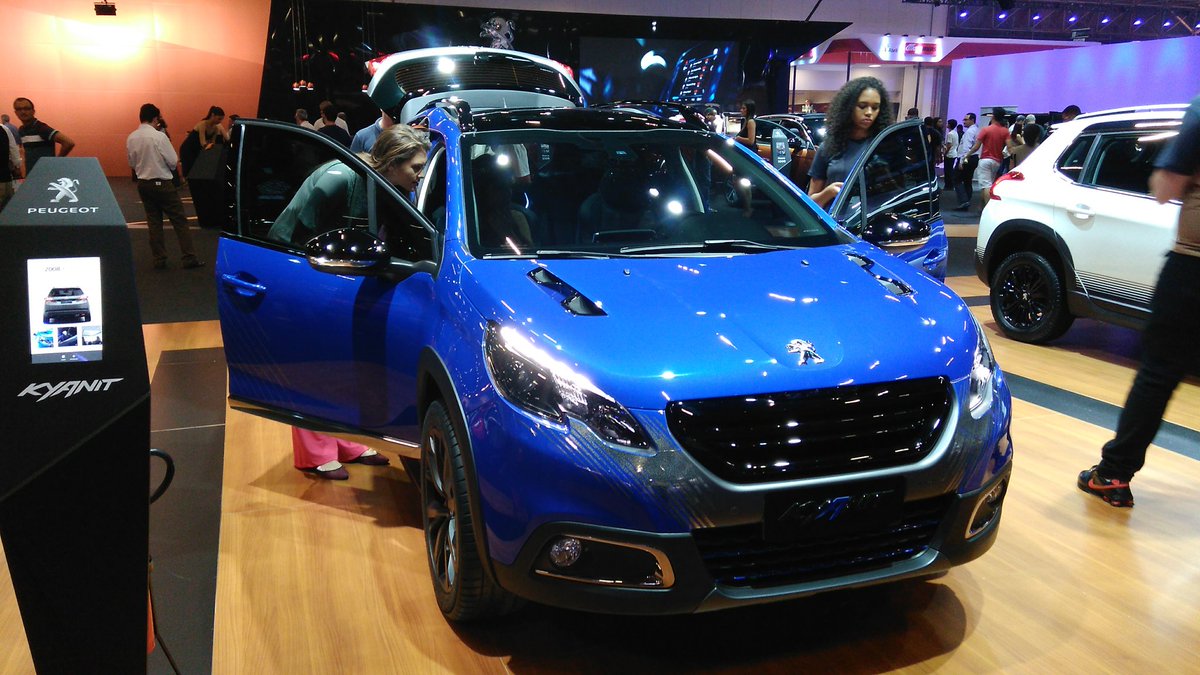CustomPeugeot's tweet photo. #kyanit #2008 #peugeot #peugeot2008 #SDA2016 #custompeugeot https://t.co/e2J2RV2z9q
