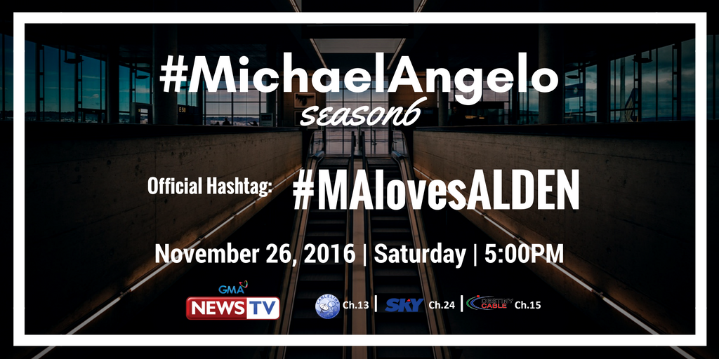 michaelangeloHT's tweet photo. @ALDUBonepiece @ofctrendsetter @jaysondmx @ALDENophileCLUB ito po ang official hashtag para mamaya https://t.co/6x0URF9Cc5
