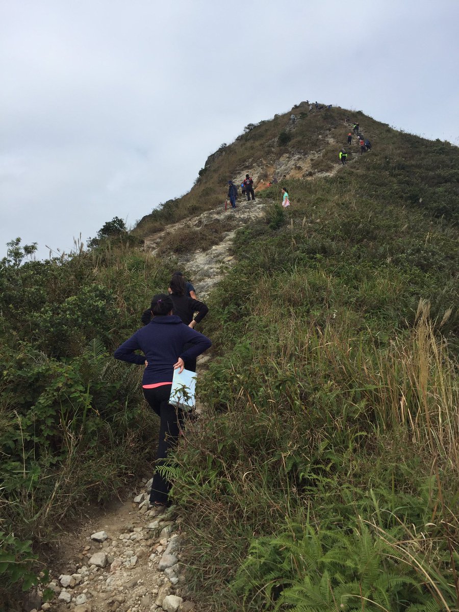 RebeccaTupling's tweet photo. 2nd overnight trip for the #silverlevel #AYP a huge success! #balancedstudents @casatcdnis #saikung #cdnisayp #cdnisus #cdnishk https://t.co/Ix7vuLfPfs