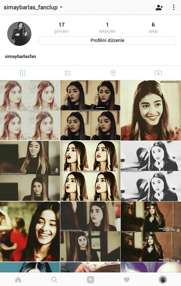 SimayBarlas3's tweet photo. Yeni instgram sayfamıza bekleriz
@Simaybarlas https://t.co/ucGyhJWDvP