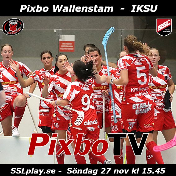 Pixbo Innebandy tweet media