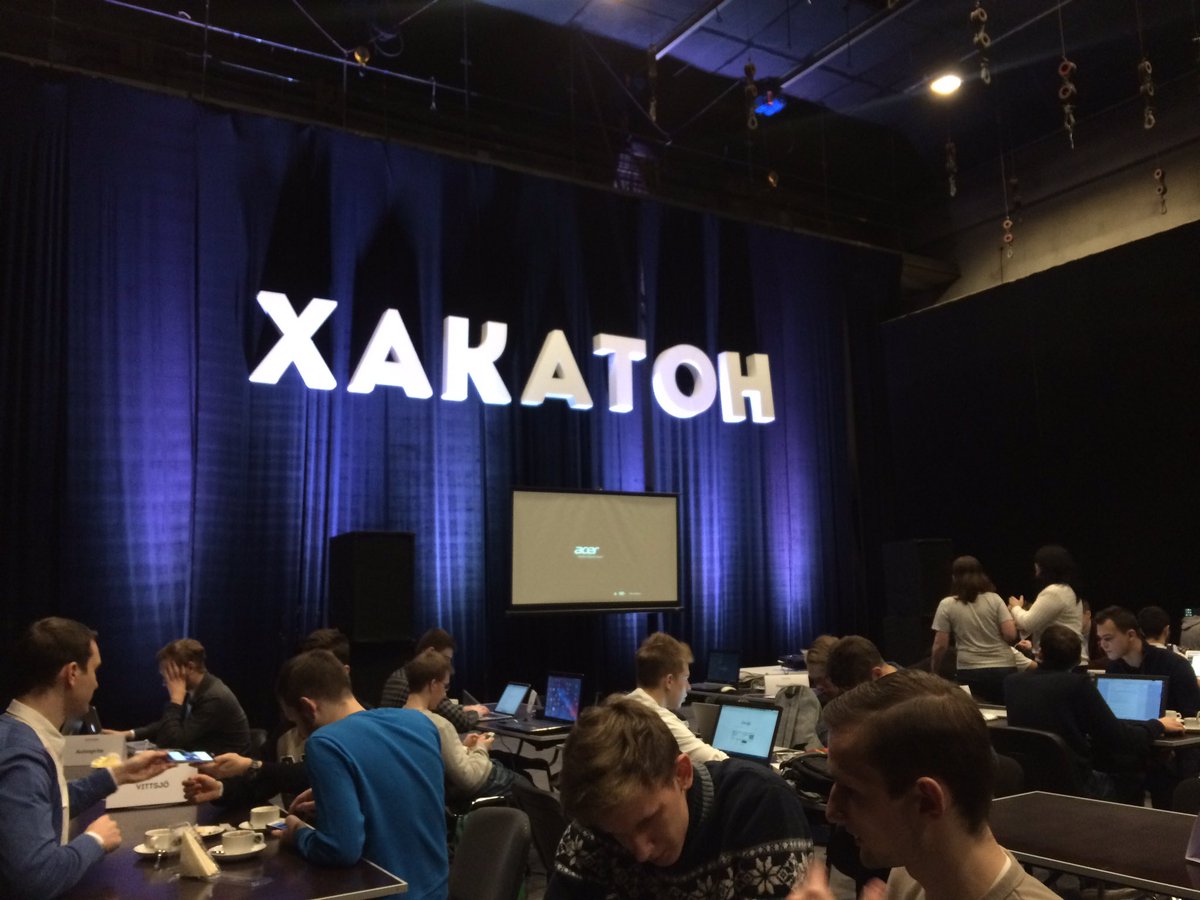 Valzevul's tweet photo. #vkhackathon https://t.co/DpZURpZIMd