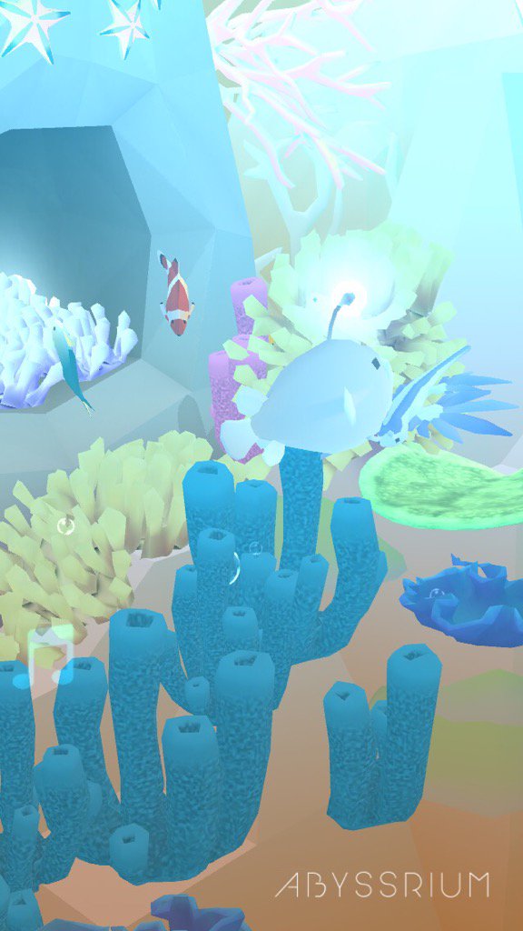 My Football Fish:) 
#abyssrium
Download: onelink.to/jhe4sh