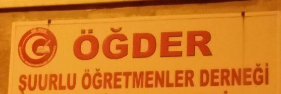 LeventUzumcu's tweet photo. Dernekleşmişler. https://t.co/NASvwdh0CF