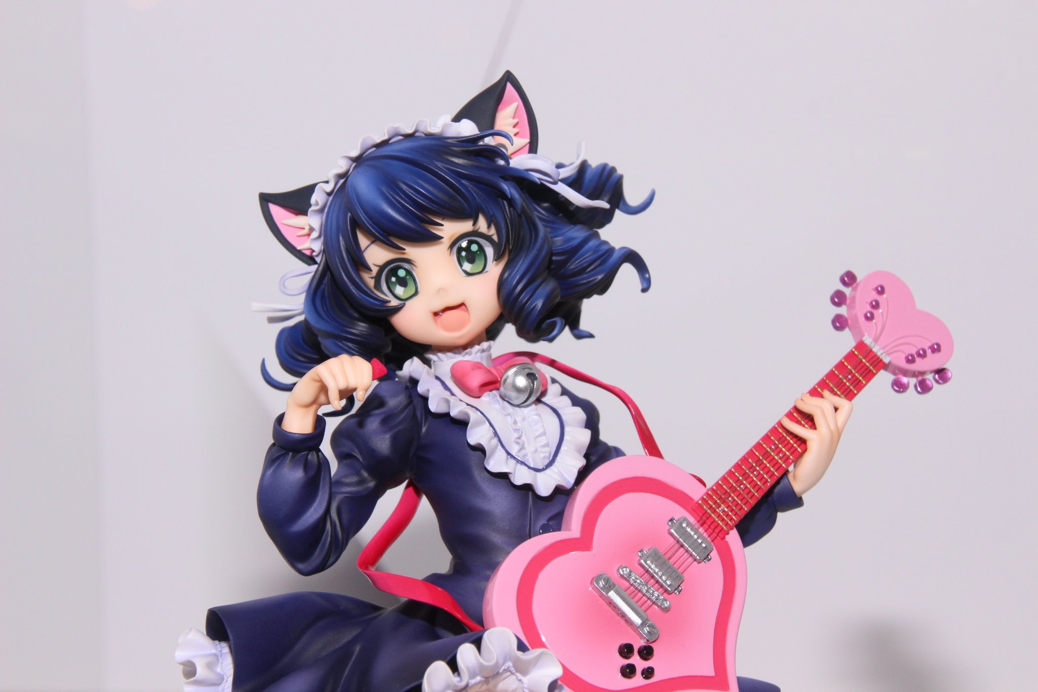 SHOW CY ROCK!シアン HJ限定フィギュア ショーバイロック アマクニ