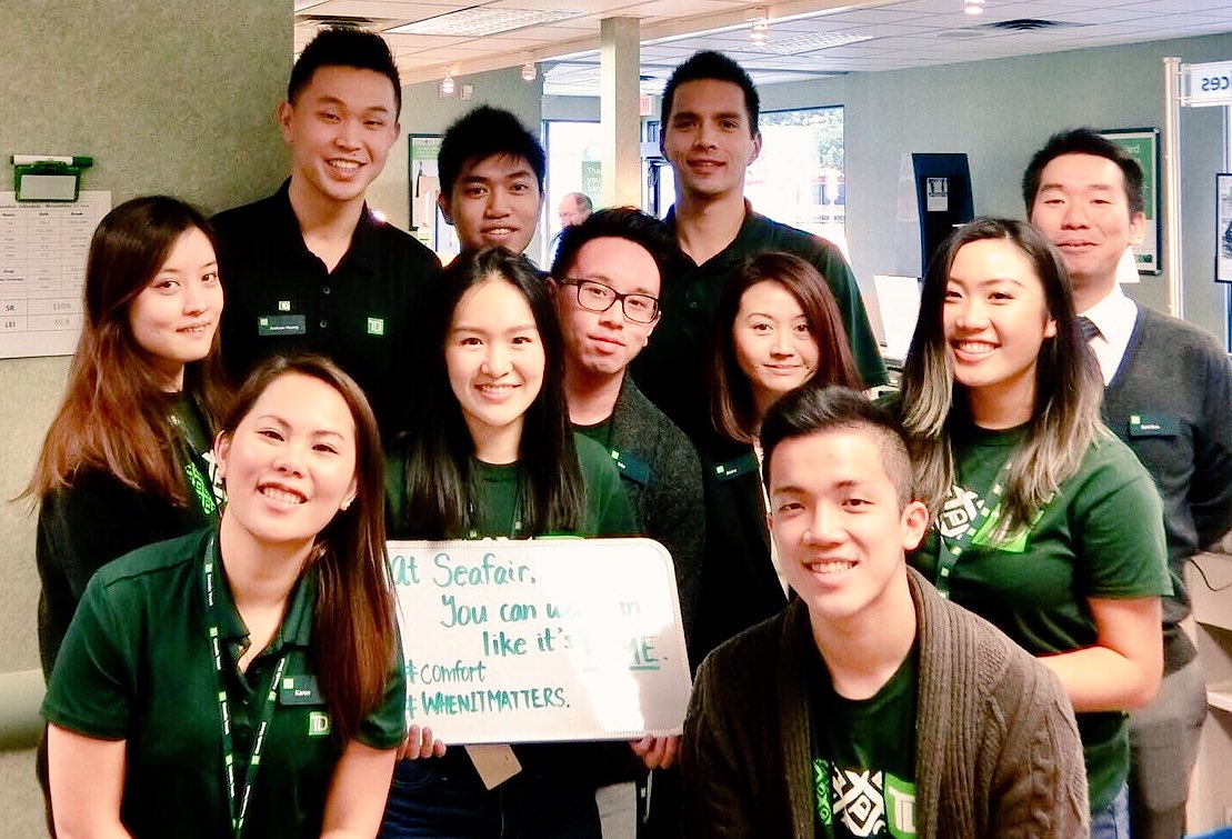 WestCoastRickC's tweet photo. Seafair is ready to make banking so comfortable that it feels like home 🤗 It's our promise and commitment! https://t.co/DXV72Sc3HI