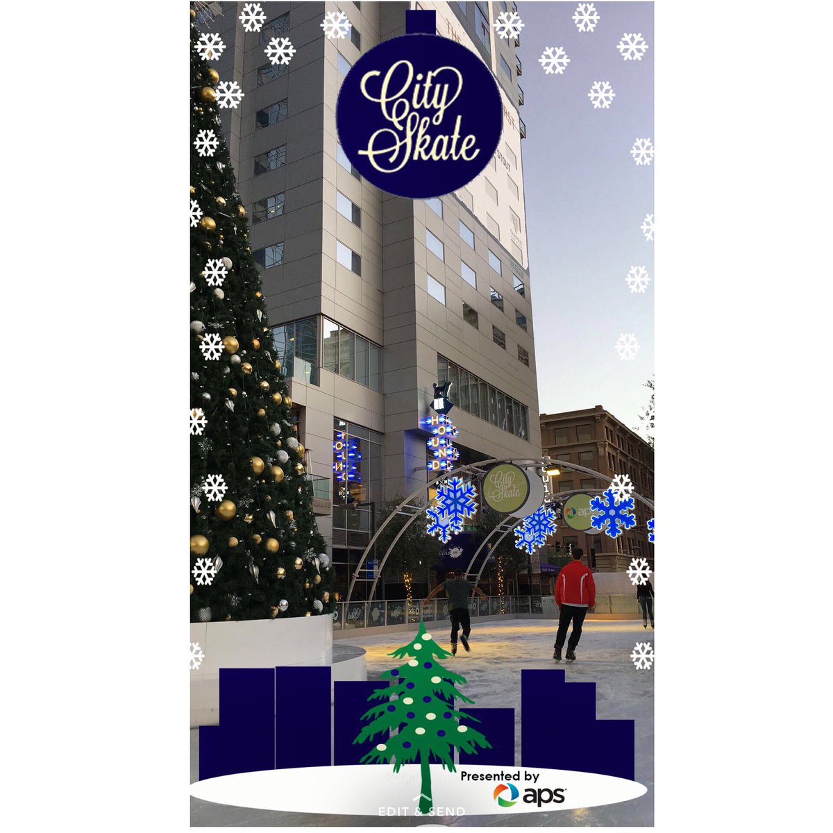 CityScape Phoenix tweet media