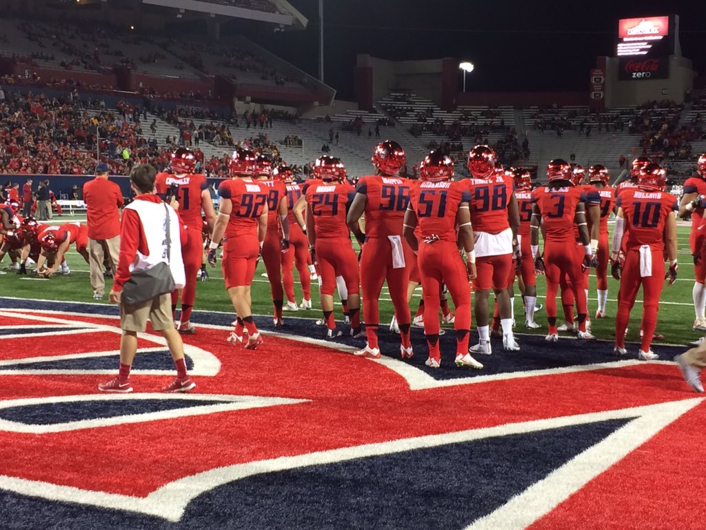 DavidKelly1290's tweet photo. These two teams last week combined to give up SEVEN TD of 27 yards or more #ChunkPlays could be plentiful #TerritorialCup https://t.co/XzavYtJ5Tq