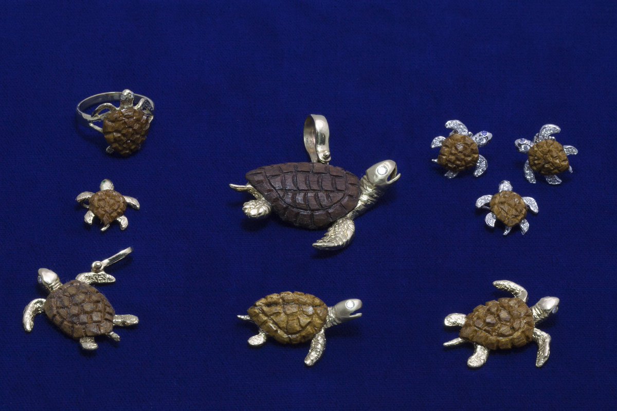 TURTLES#14KGOLD#TEAKWOODHANDCARVEDSHELLS#DIAMONDACCENTS#TURTLEEARRINGS#RINGS#PENDANTS