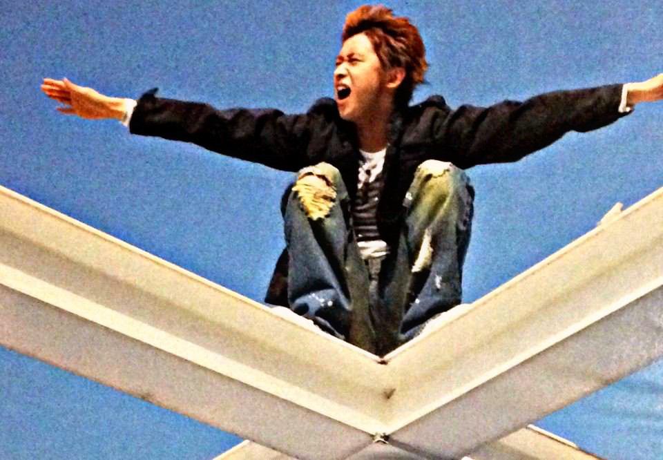 diamond_ars's tweet photo. Happy Birthday💙大野智
かわいい智もかっこいい智も泣いてる智もキレてる智も爆笑してる智もおじいちゃんな智もメンバー想いの智も全部好き😆💙
#大野智生誕祭 
#大野智くんのお母さんいつも産んでくれてありがとう 
#大野智祭でいっ 
#大野智に愛を叫べ https://t.co/22QakzHD5H