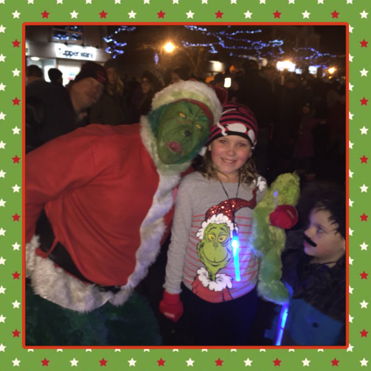JadiesDaddy's tweet photo. We found the Grinch! @stalbertchamber #GetGrinchy @KittyKatKristin @yelpedmonton @statweetup @LifeInStAlbert https://t.co/r0hfoYBXWV