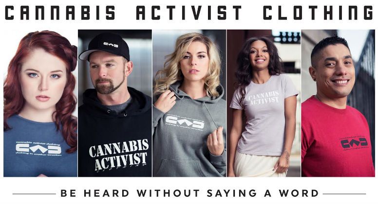 HempClothes's tweet photo. We were #featured on @WeediaBuzz! #GoodRead!📰 #Cannabis #Activist #Hemp #Clothing LIVE on #Kickstarter #Fashion! https://t.co/Qgi6zItqgy 💚🌱👗 https://t.co/o2SnfGsKcI