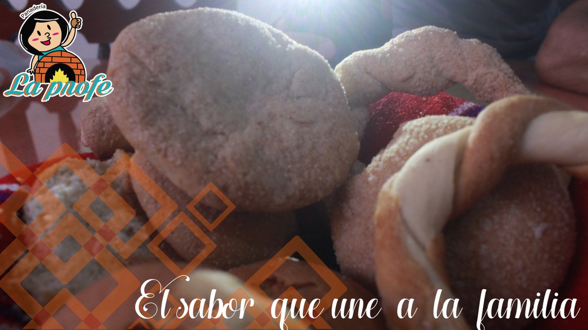 La profe panadería tweet media